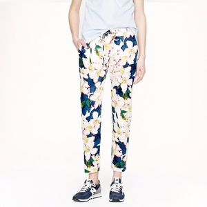 J. Crew Drawstring Joggers